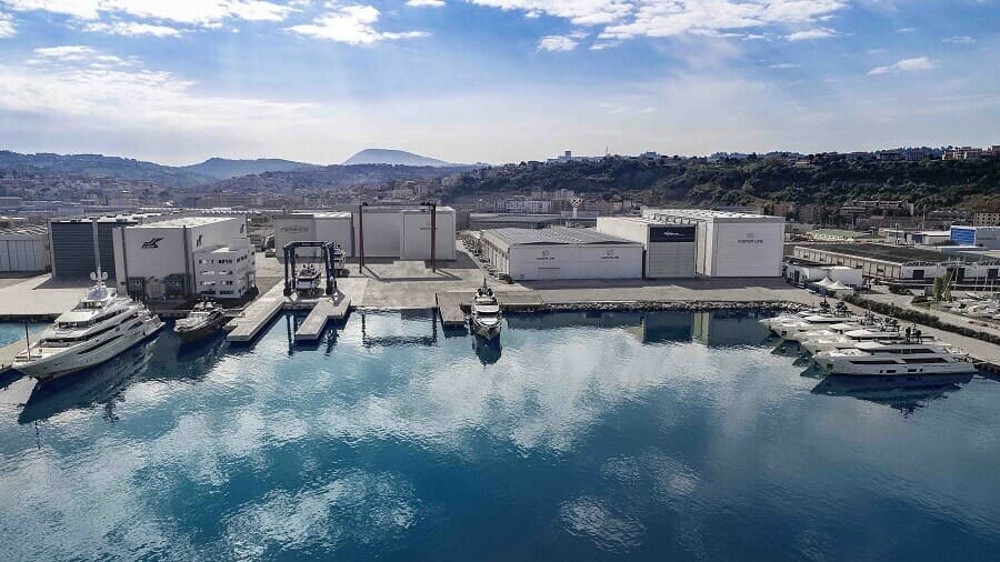 Chantier naval Ancona