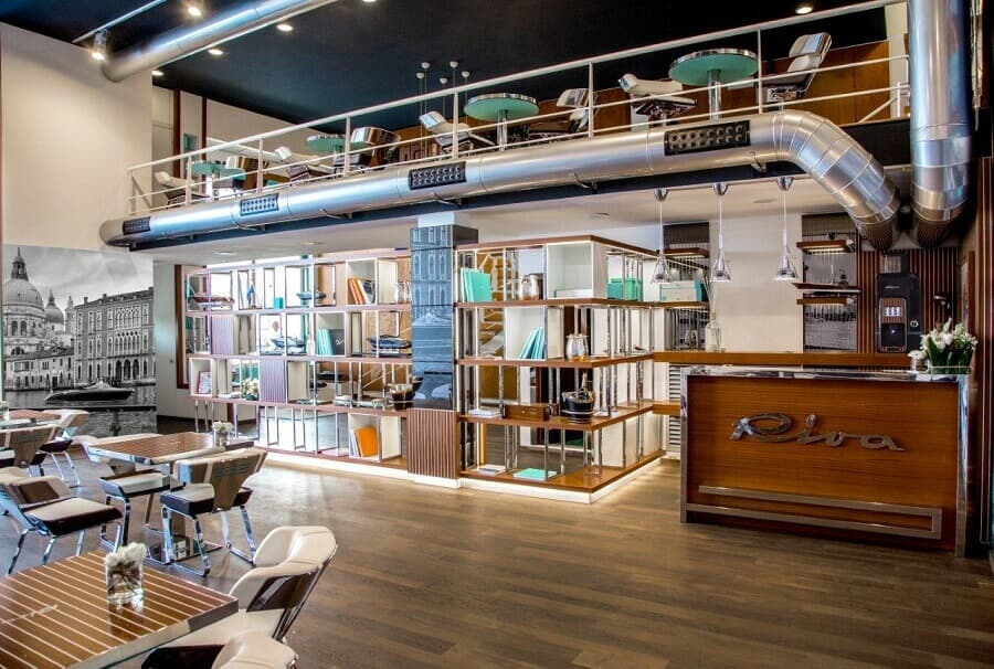 Chantier naval de Sarnico