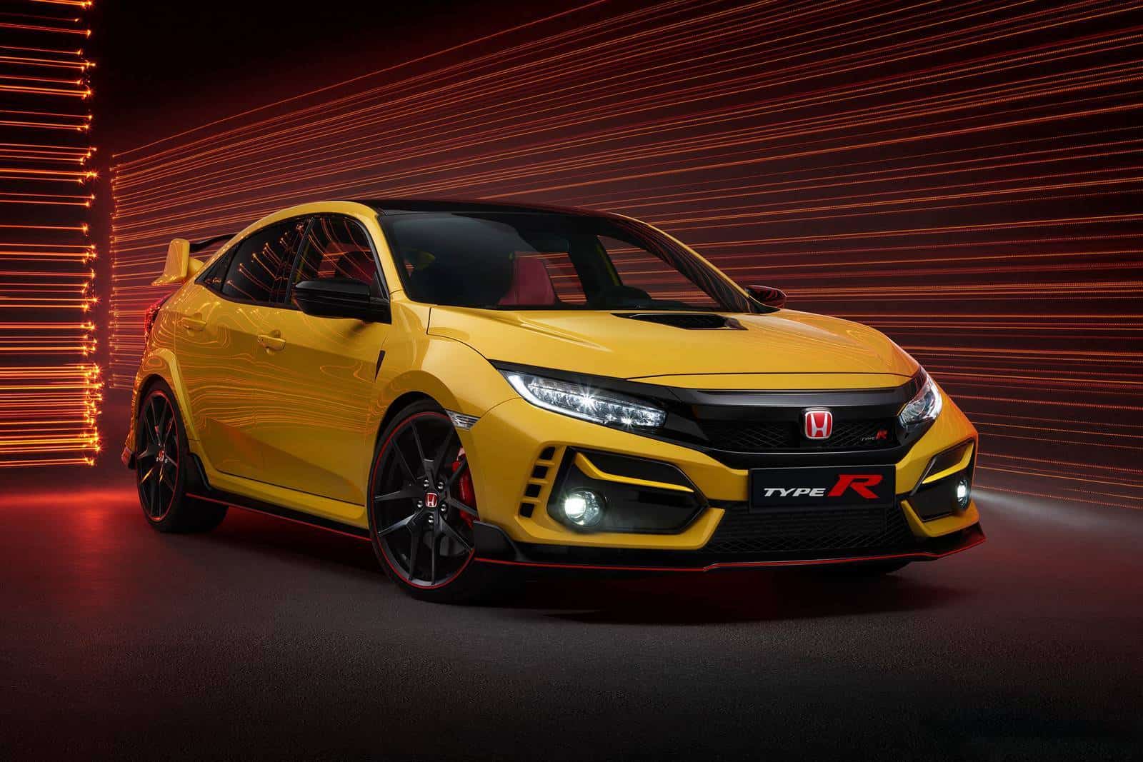 Honda Civic Type R
