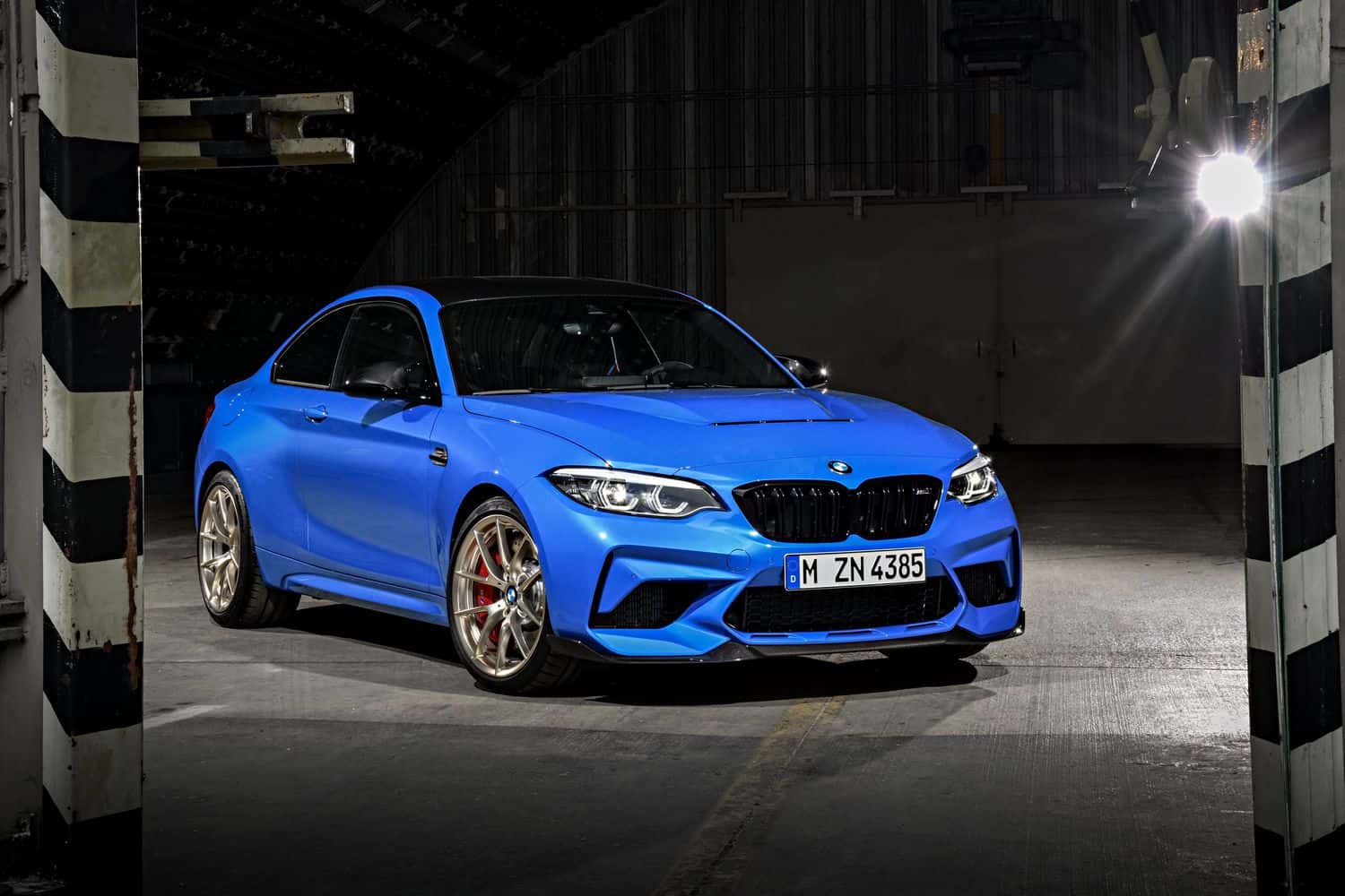 BMW M2 Compétition