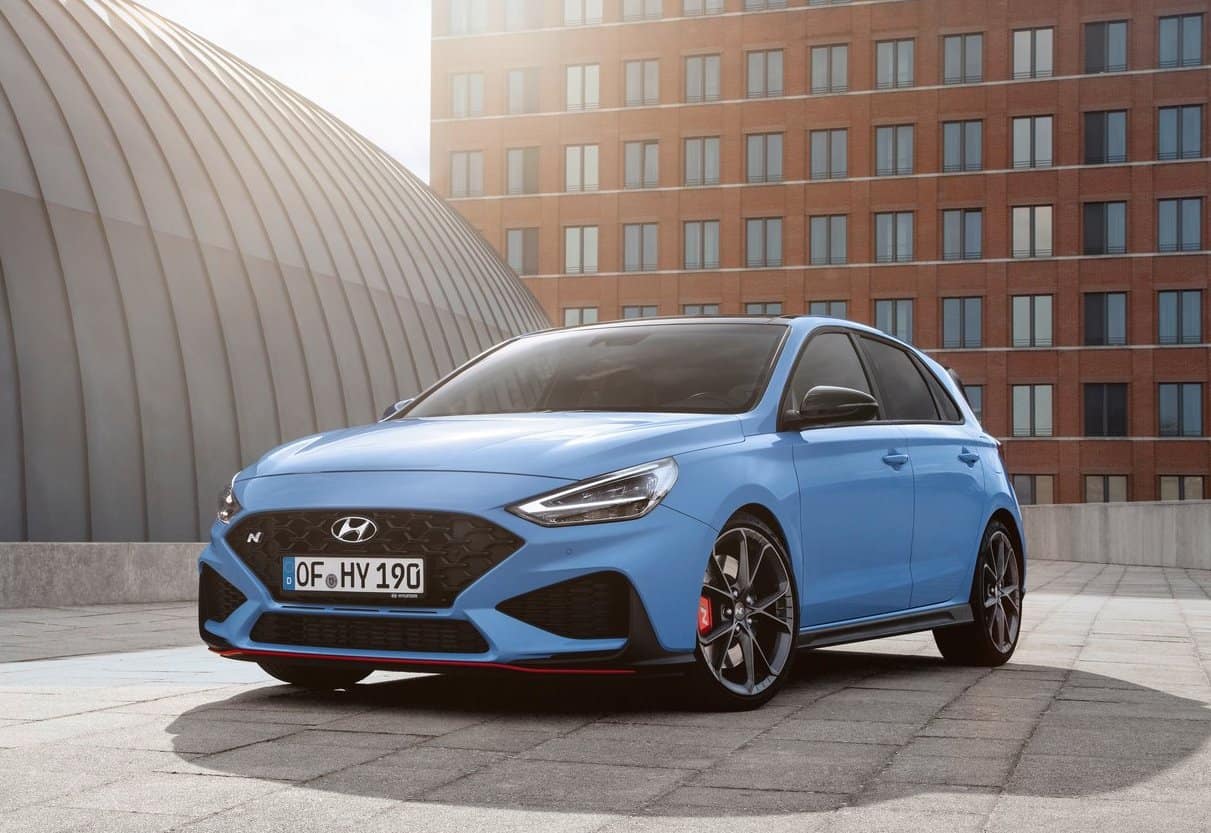 Hyundai i30 N