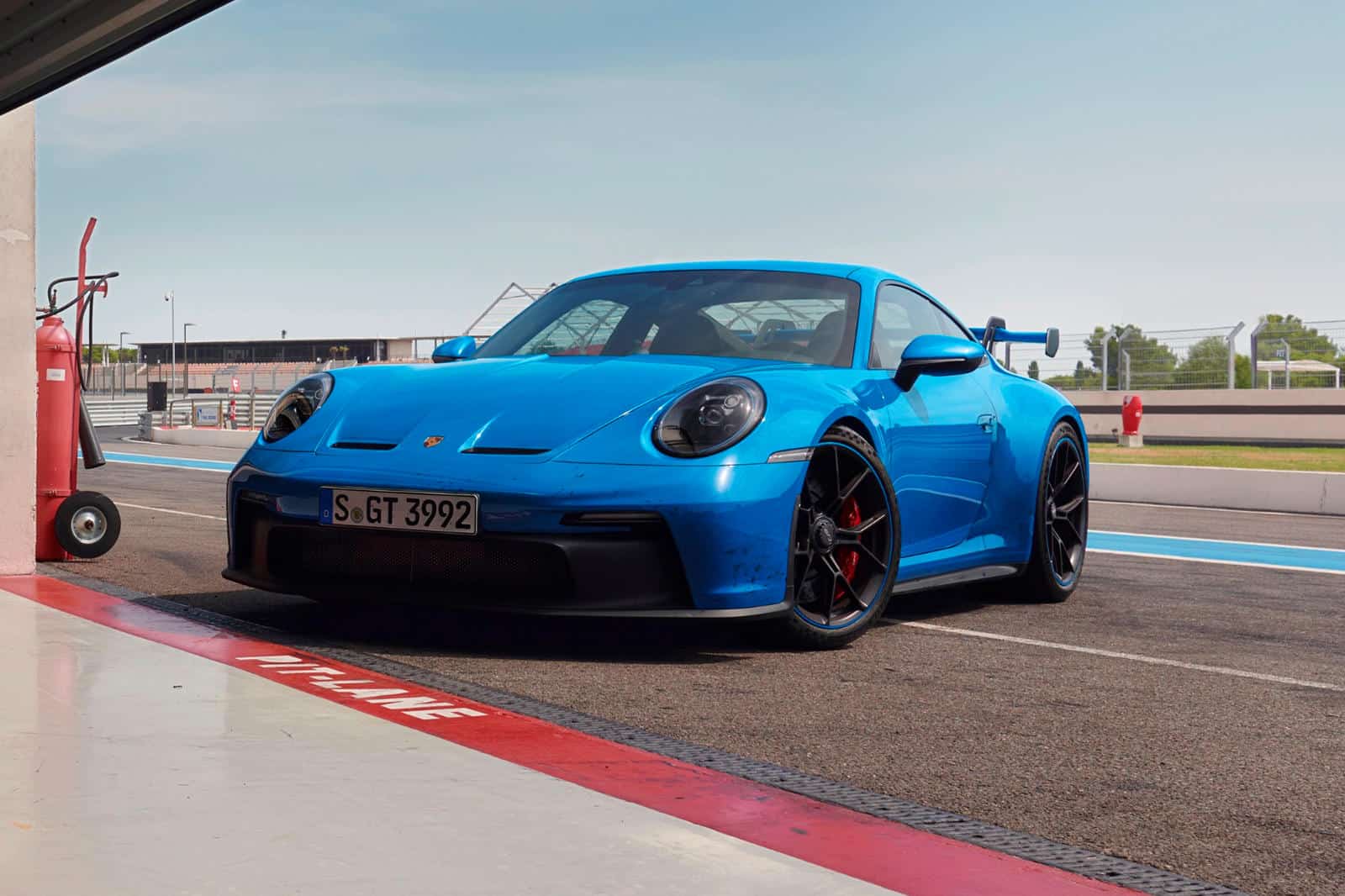 Porsche 911 GT3