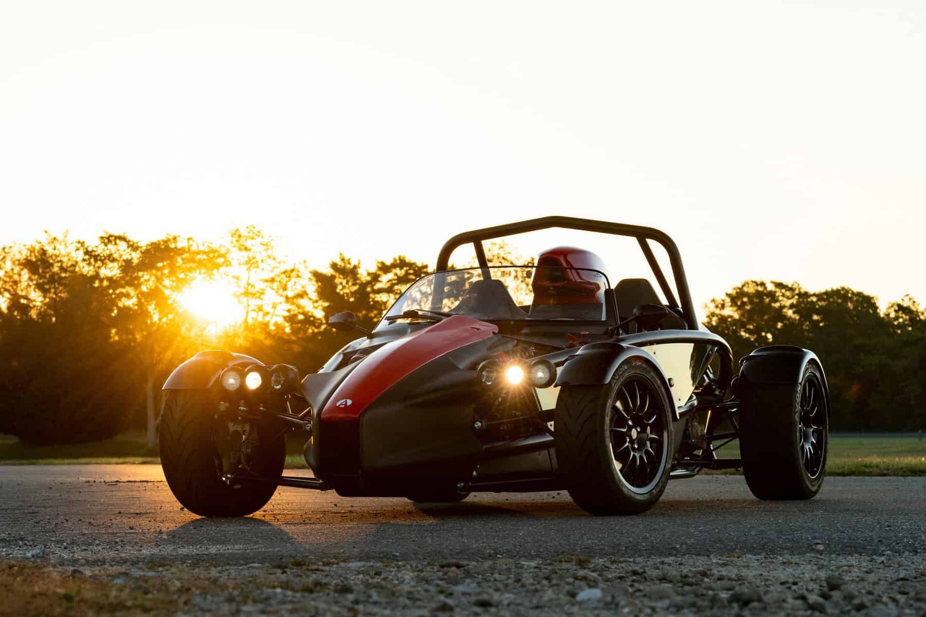 Caterham Seven 420 Cup