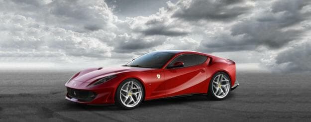 Ferrari 812 Superfast