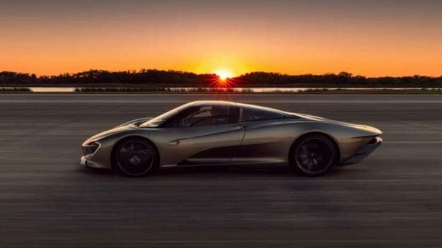 McLaren Speedtail