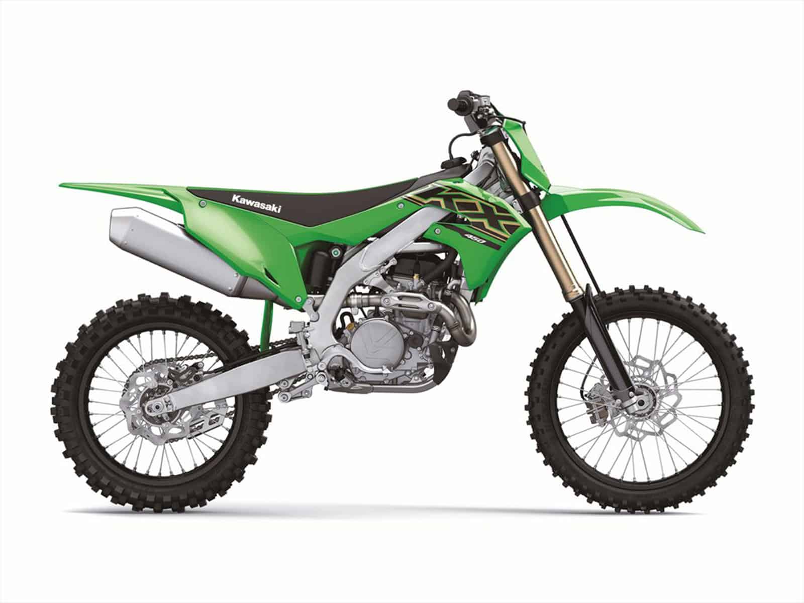 Kawasaki KX450