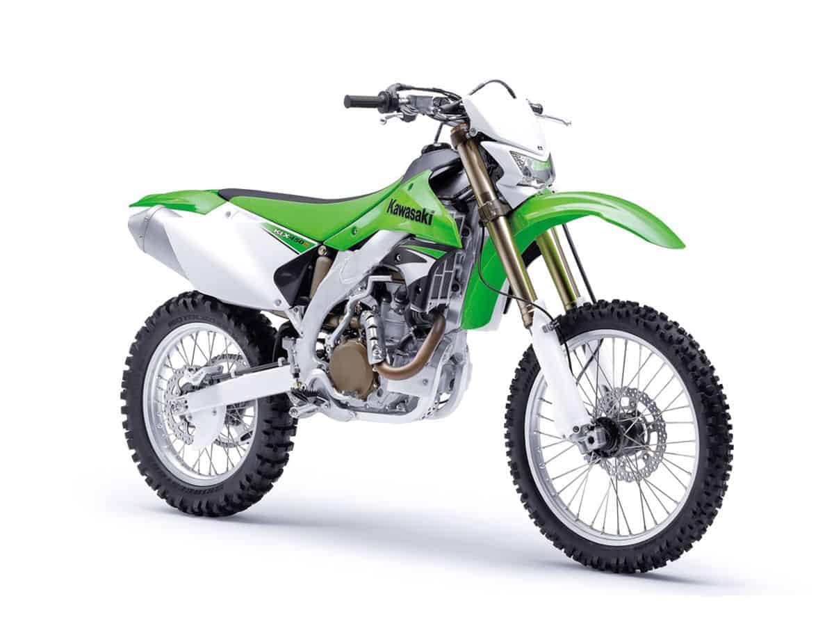 Kawasaki KLX450R