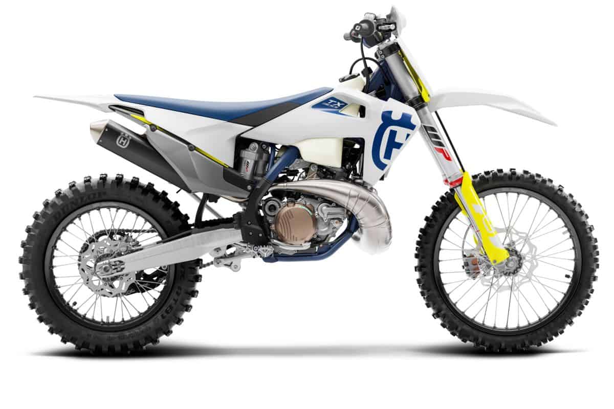 Husqvarna TX 300i
