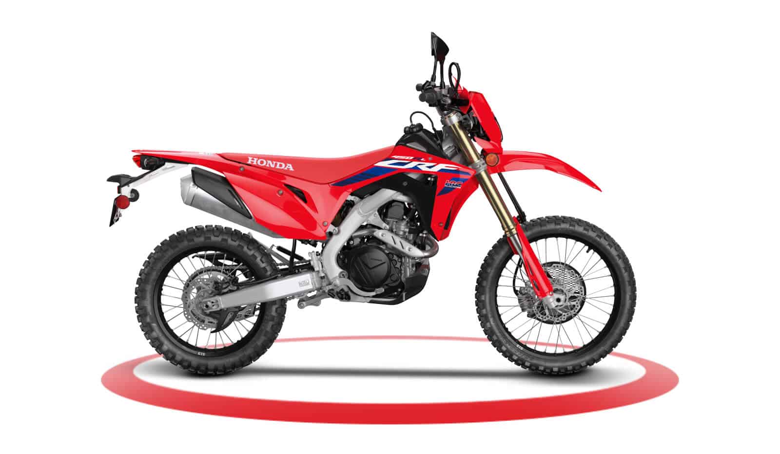 Honda CRF450RL