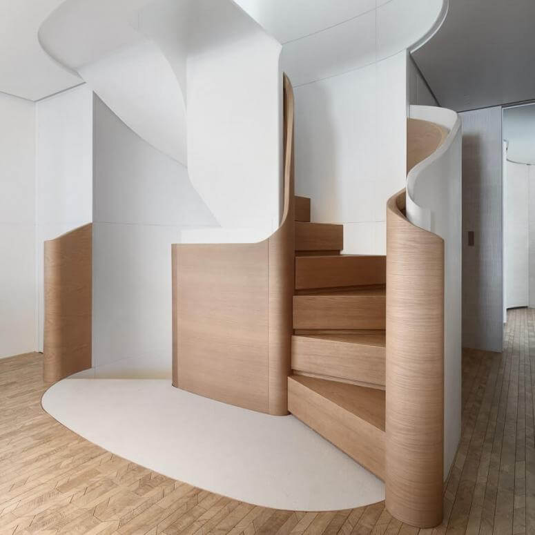 Cockpit du Sanlorenzo SD118