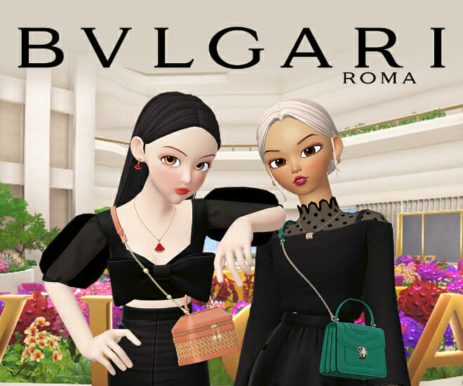 Bvlgari Zepeto World