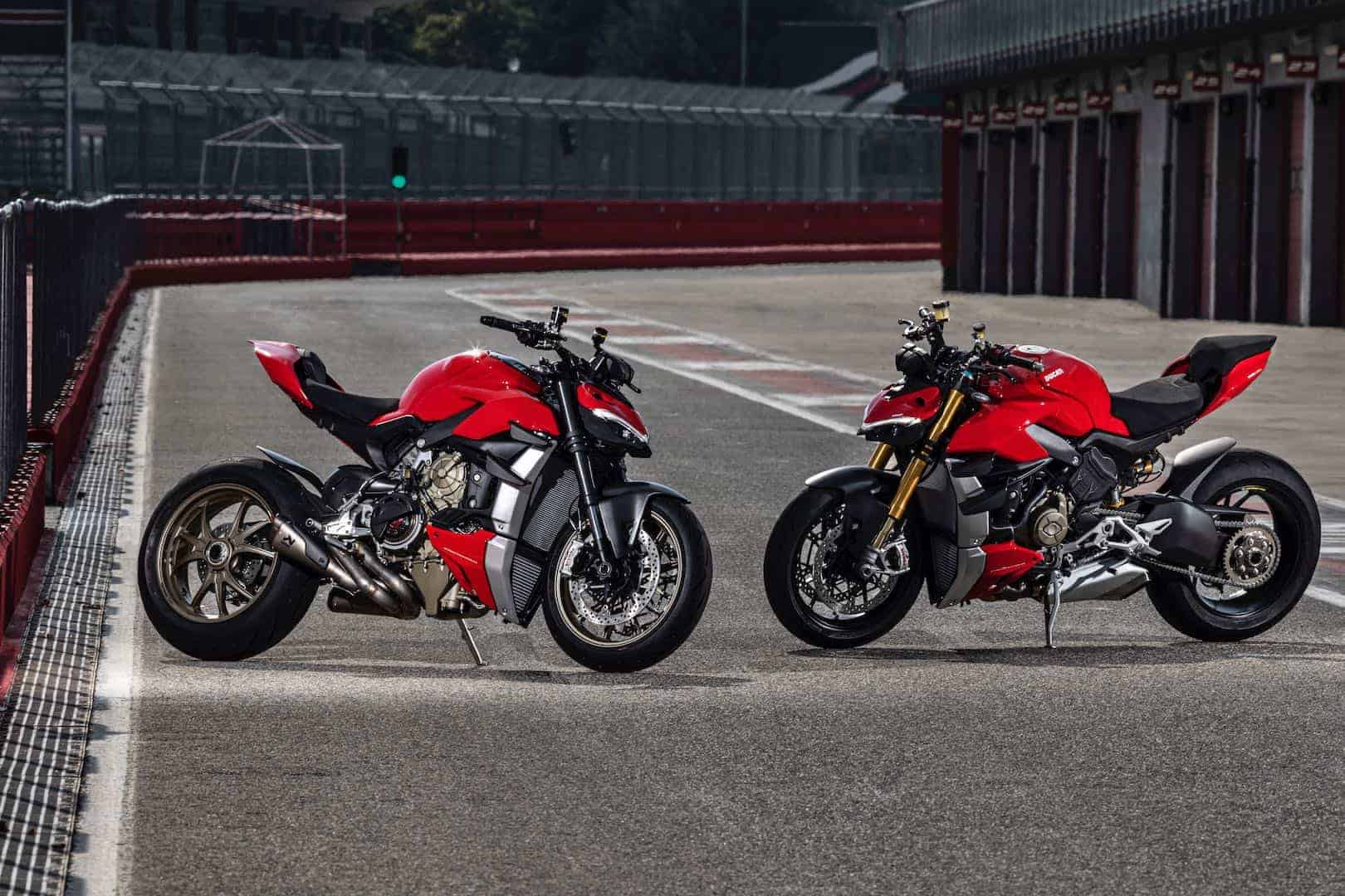 les meilleures motos ducati