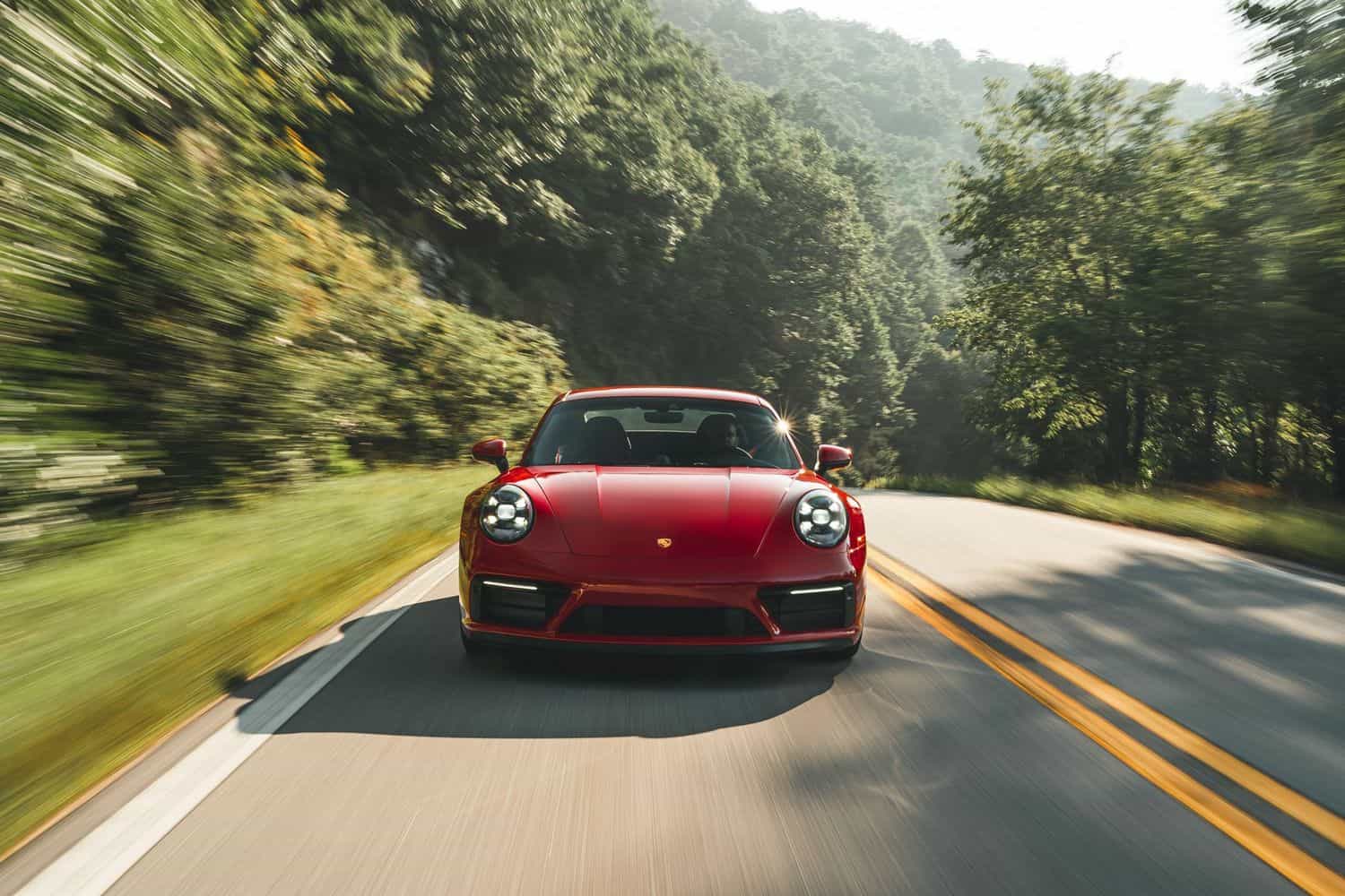 Les meilleures voitures à transmission manuelle