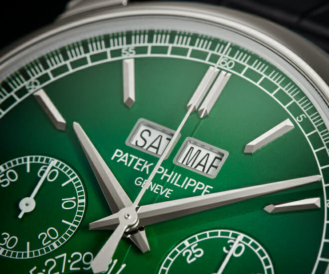 Patek Philippe 5270P