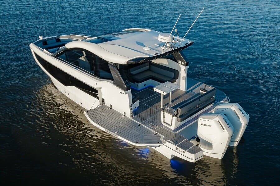 Galeon 375 GTO