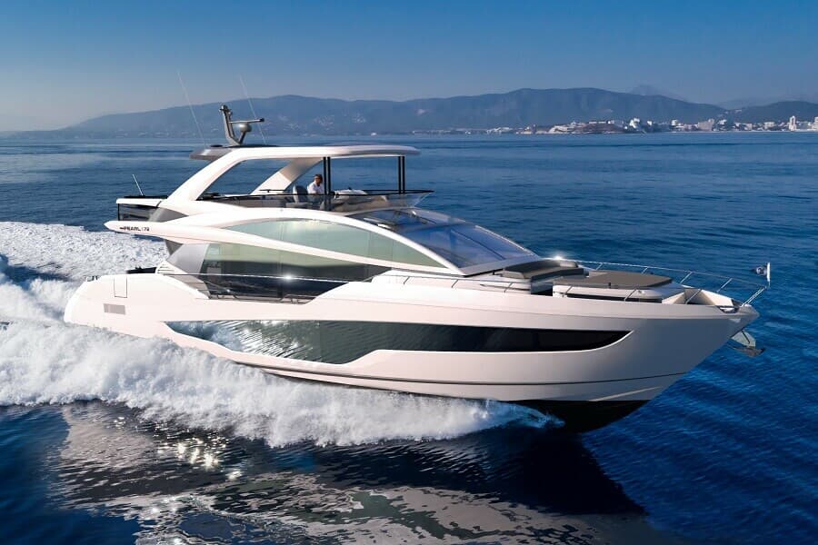 CGI du Pearl 72