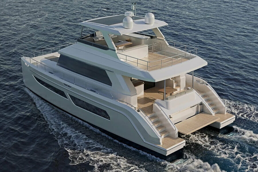 CGI de l'ILIAD 53 Fly