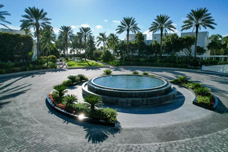 Continuum de la rotonde supérieure