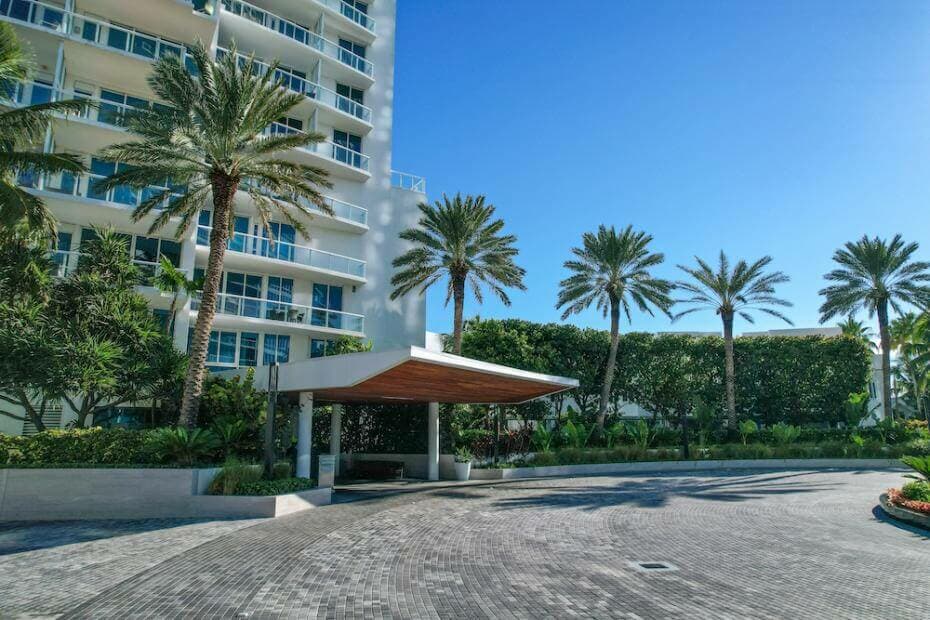 Arrivée du valet Continuum