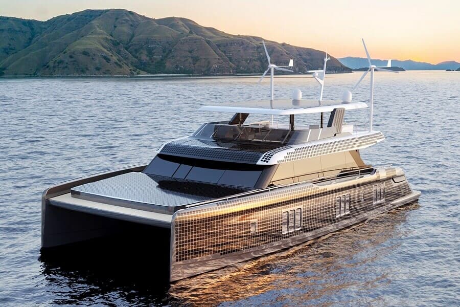 80 Sunreef Power Eco