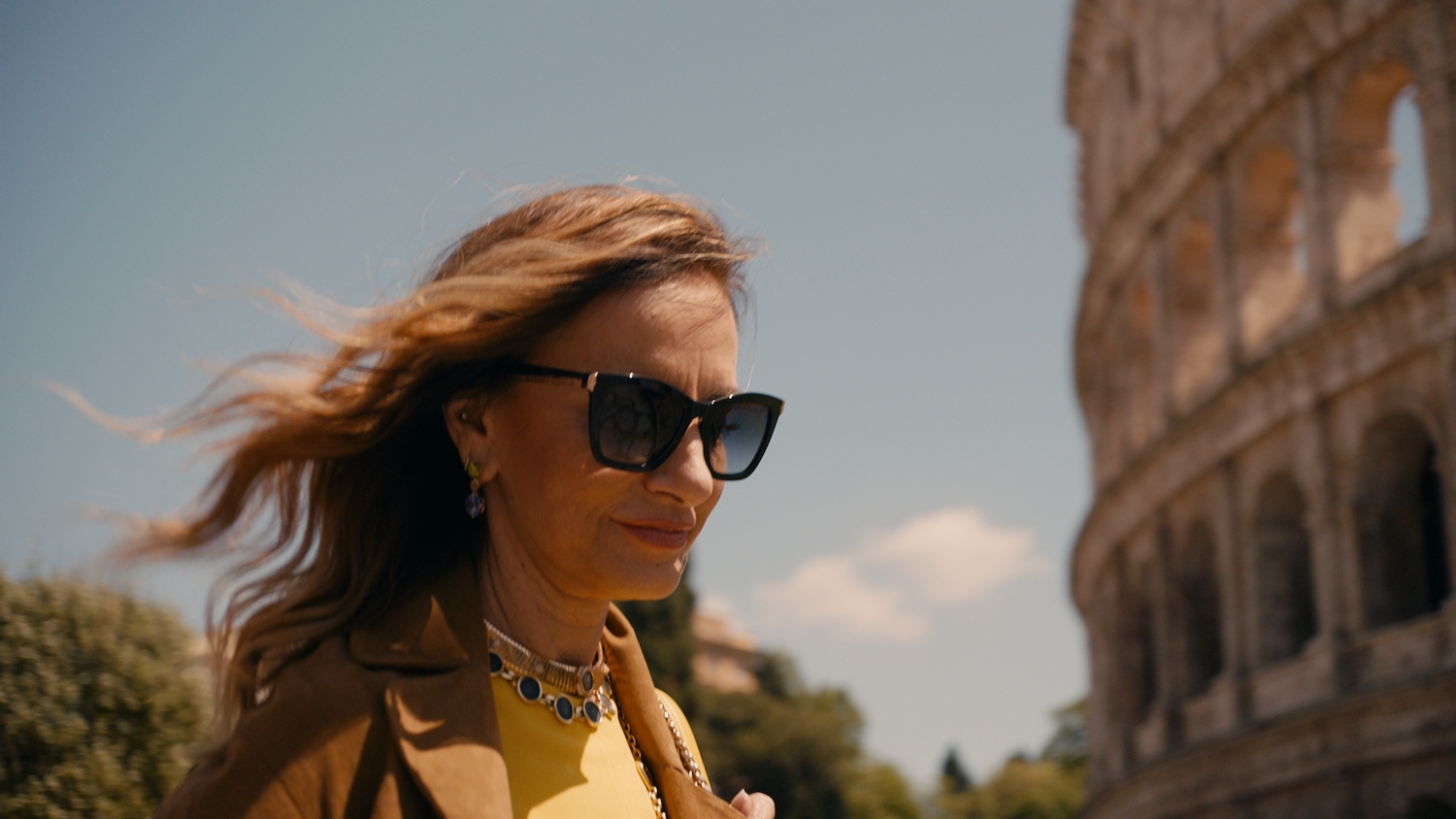 Lucia Silvestri, Bvlgari