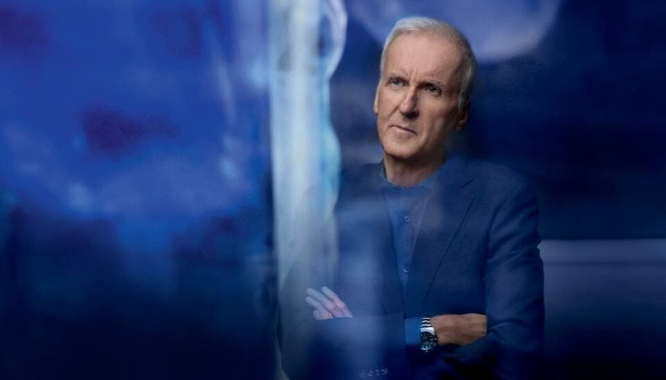 James Cameron