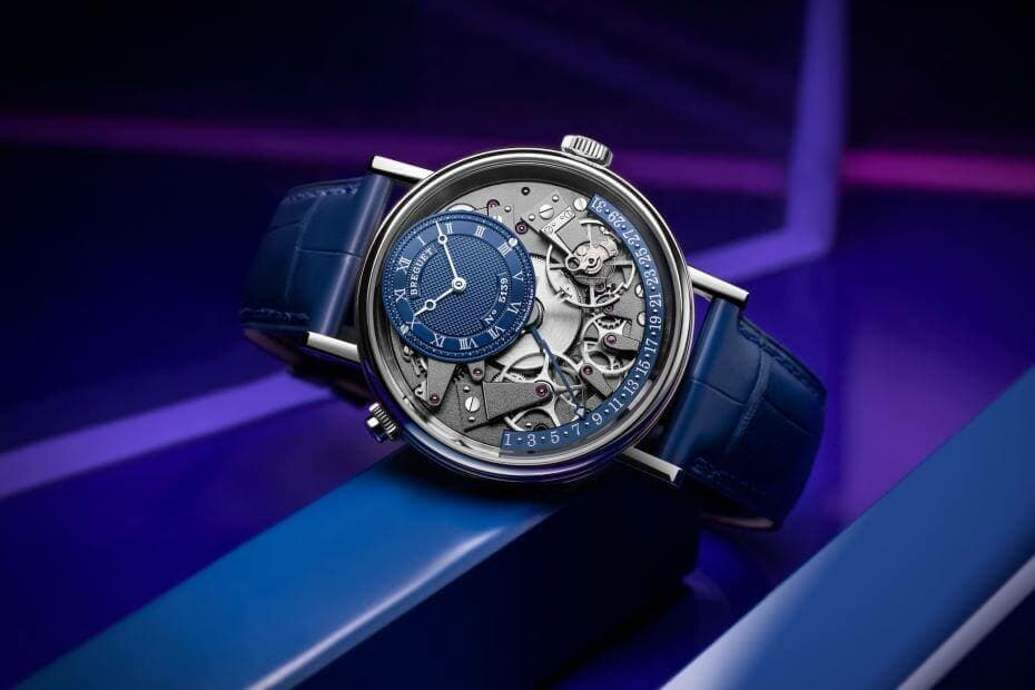 Breguet Quantième Traditionnel Rétrograde 7597