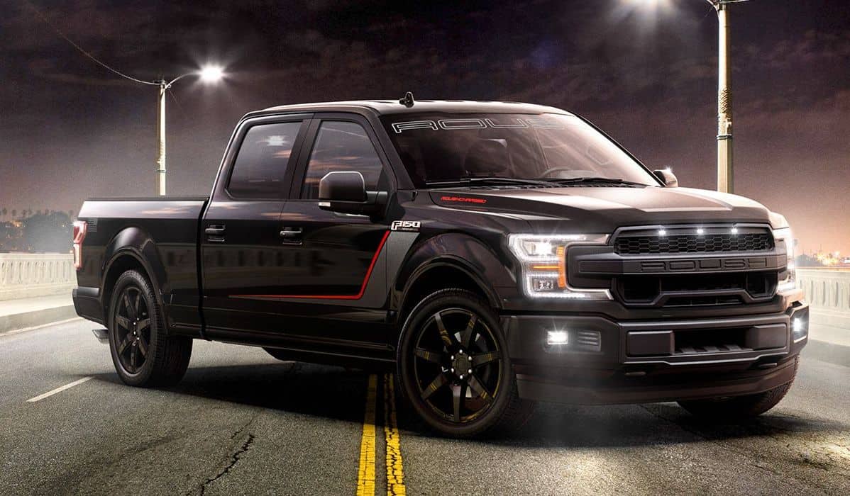 ROUSH F-150 Cauchemar