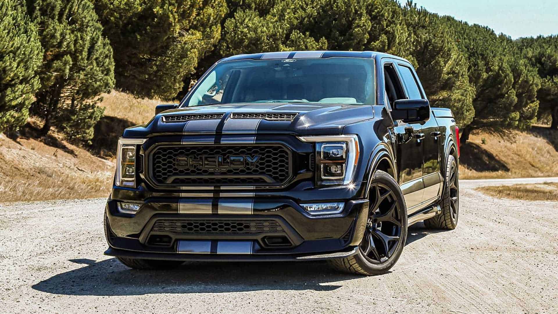 Shelby F-150 Super Snake