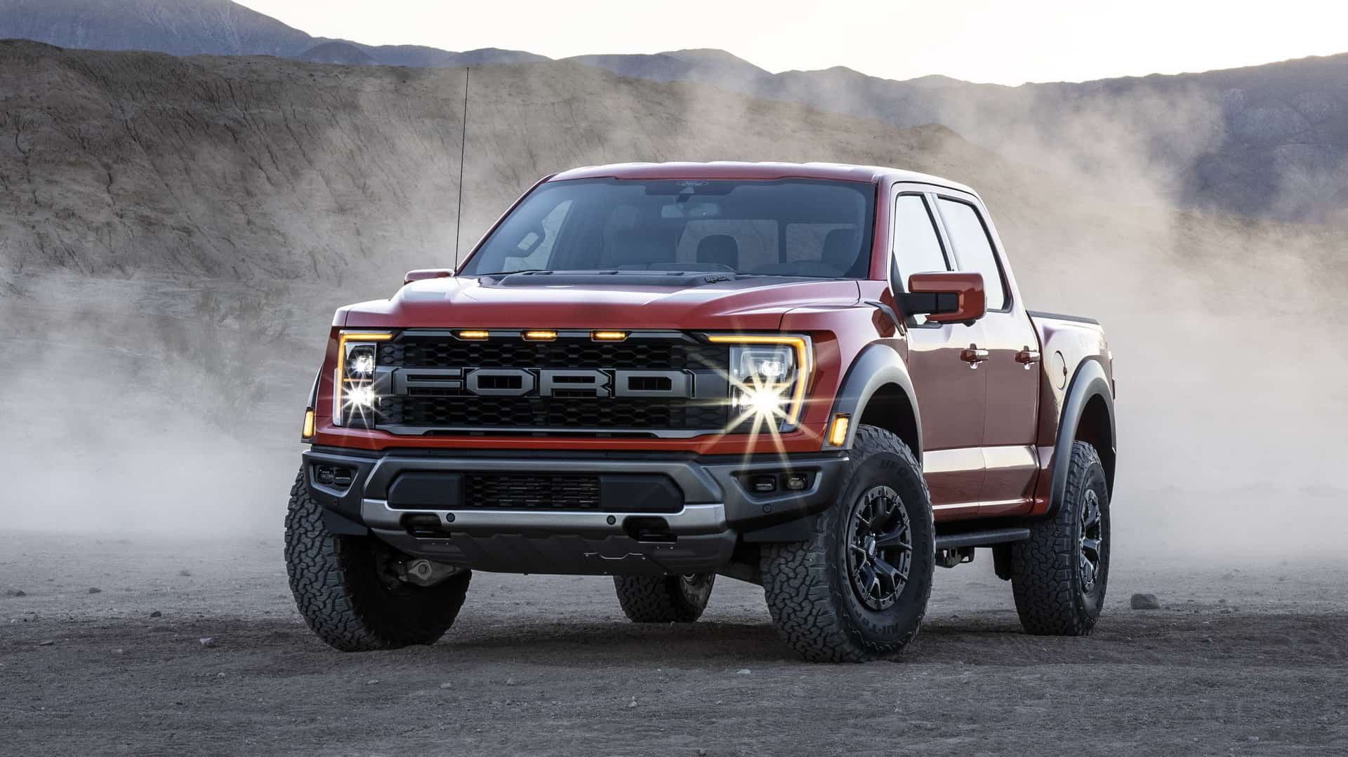 Ford F-150 Raptor