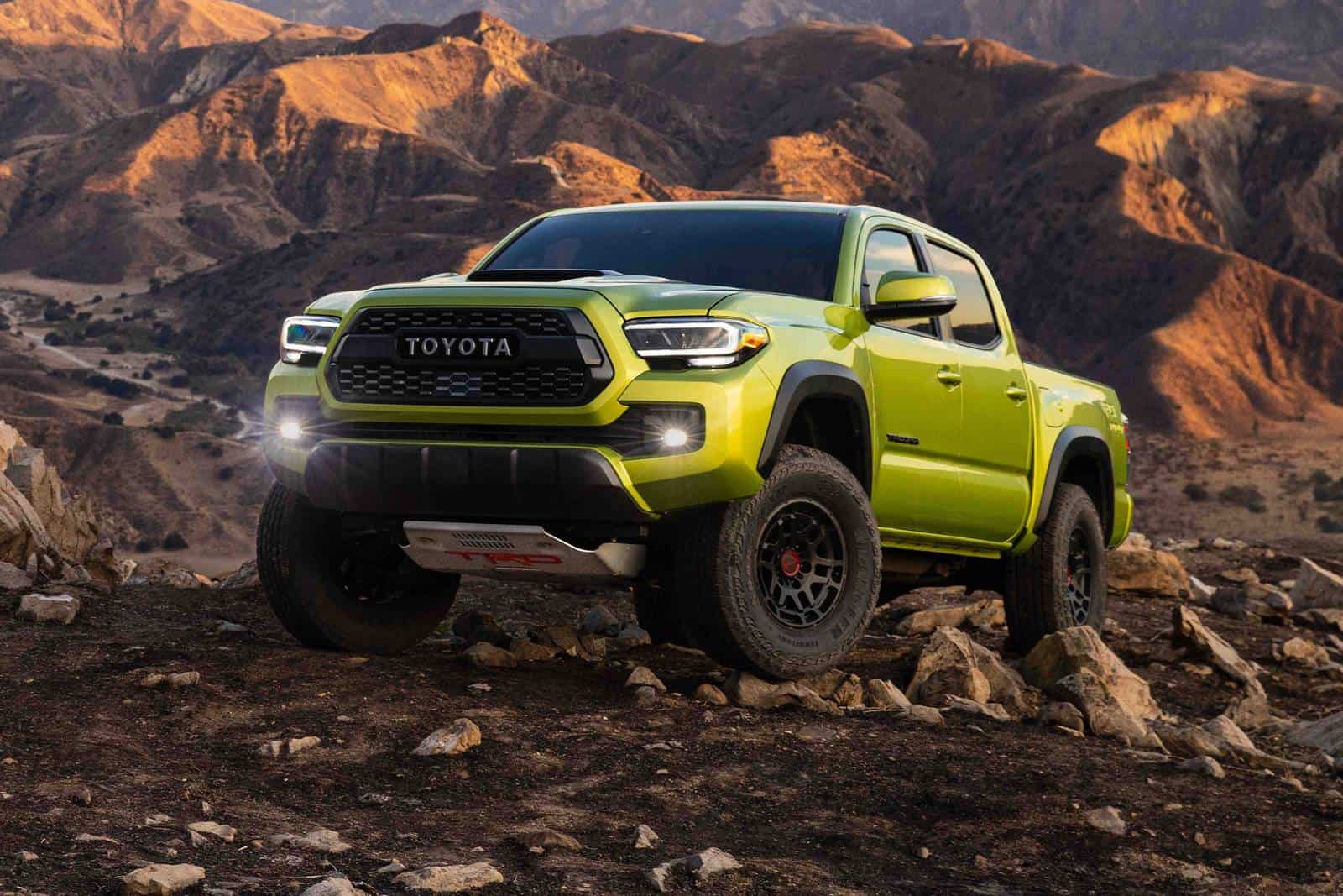 Toyota Tacoma TRD Pro