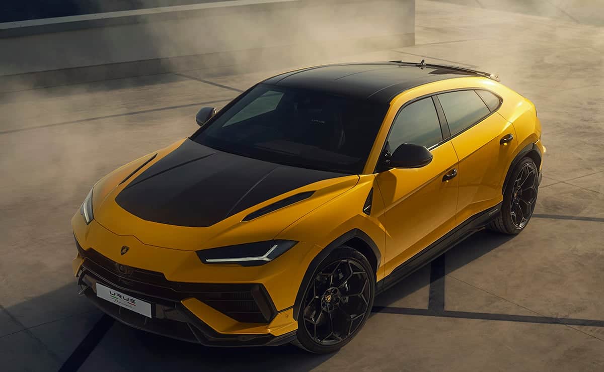 Lamborghini Urus Performante