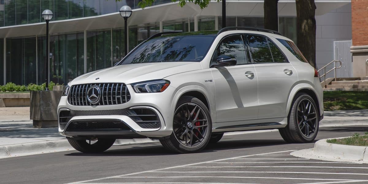 Mercedes-AMG GLE 63 S