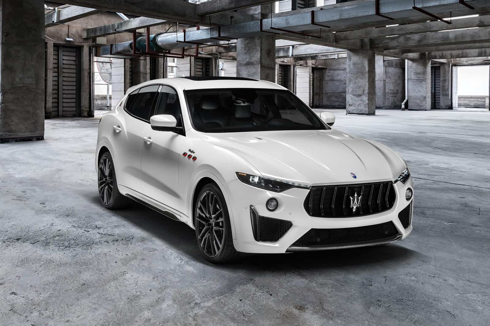 Maserati Levante Trofeo