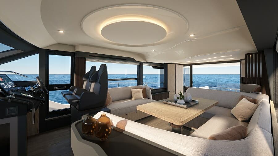 Salon de l'Absolute 52 Fly