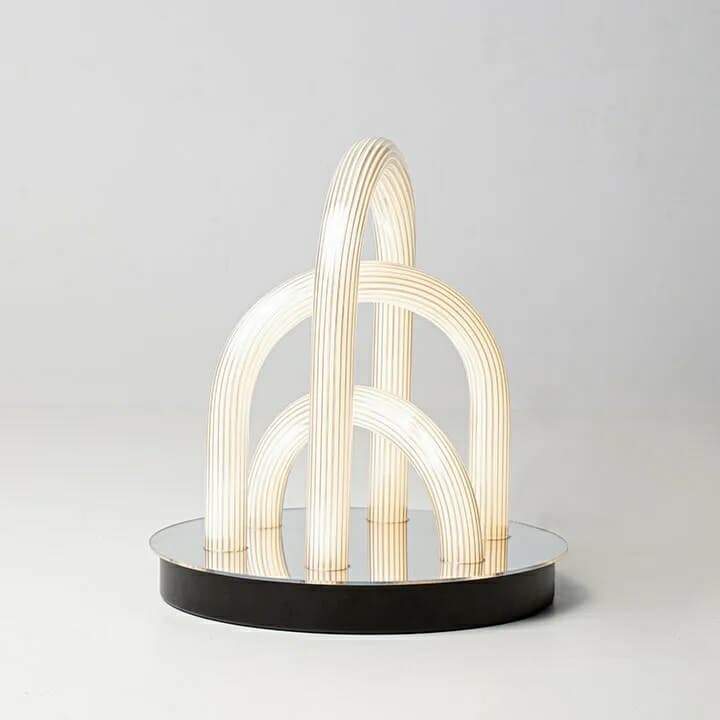 Lampe Oort de Fontana Arte