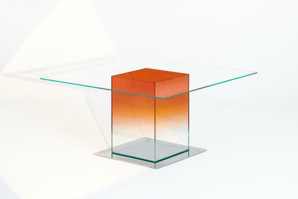 Table Donald de Glasitalia