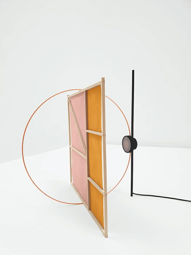 Lampe Coulisse Hermès