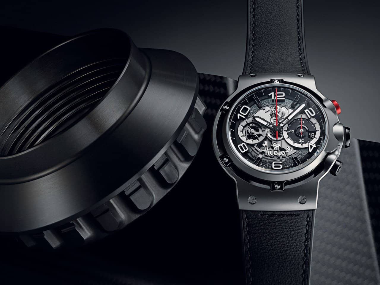 Hublot Classic Fusion Ferrari GT