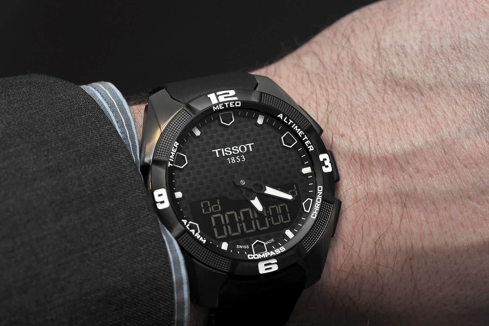 Tissot T-Touch Expert Solar
