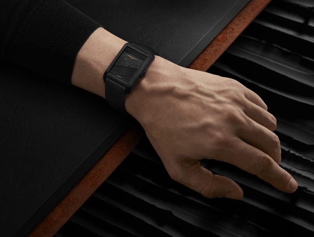 Baume & Mercier Hampton 10641