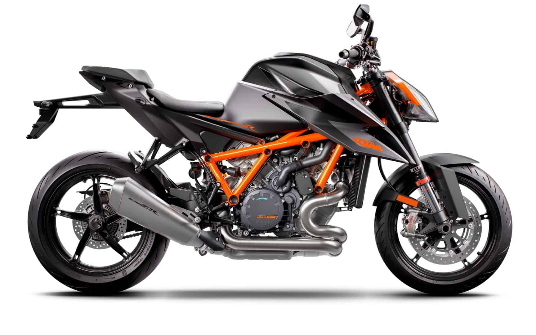 KTM 1290 Super Duke R