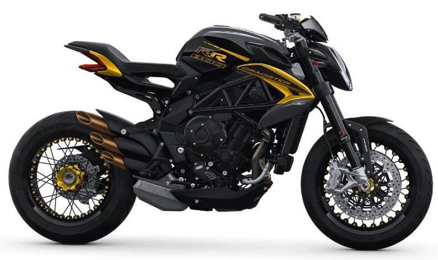 MV Agusta Dragster 800 RR