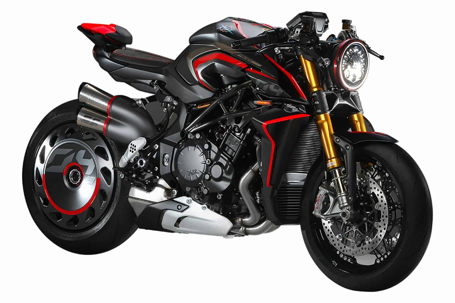 MV Agusta Rush 1000