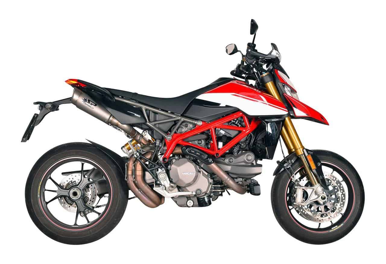 Ducati Hypermotard 950