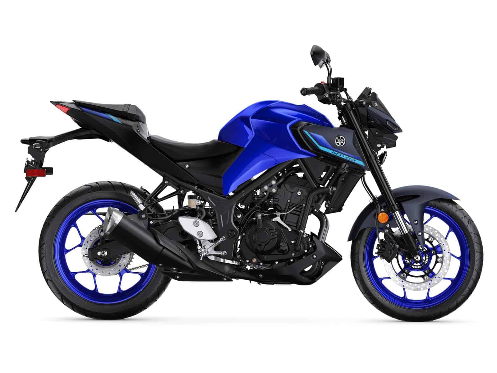 Yamaha MT-03