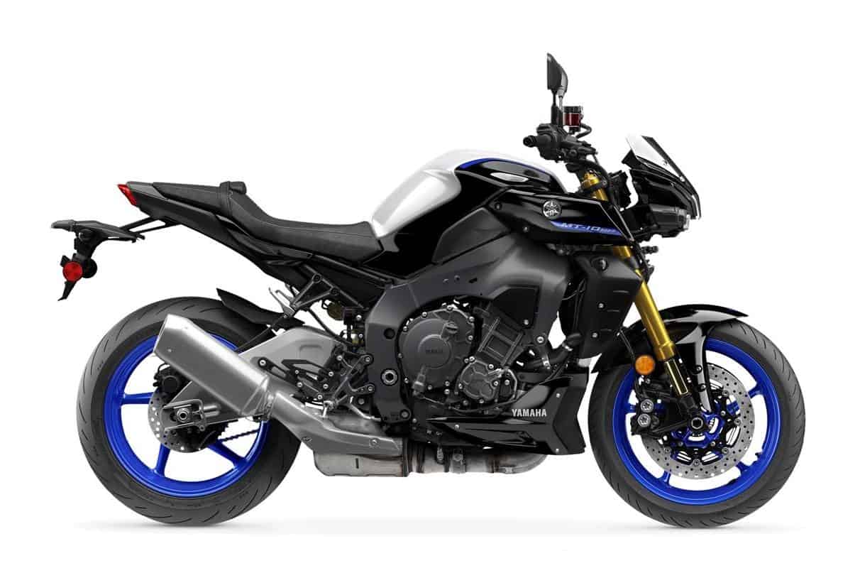 Yamaha MT-10 SP
