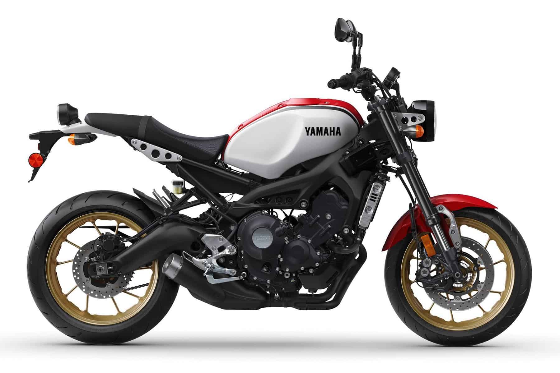 Yamaha XSR900