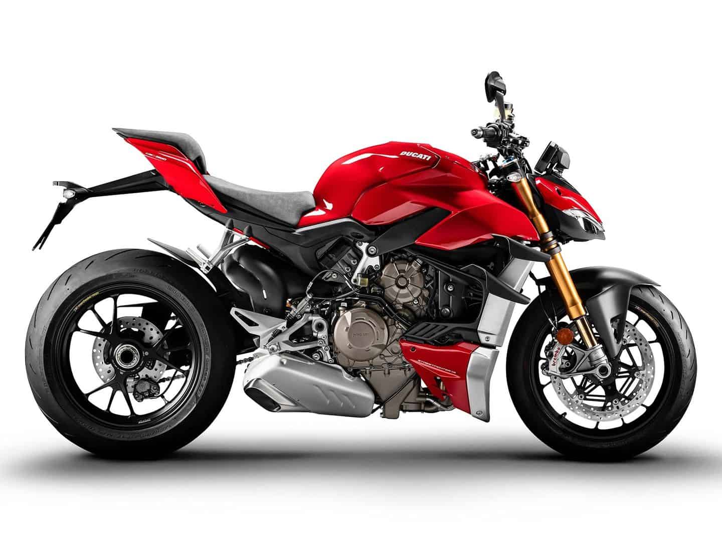 Ducati Streetfighter V4 S
