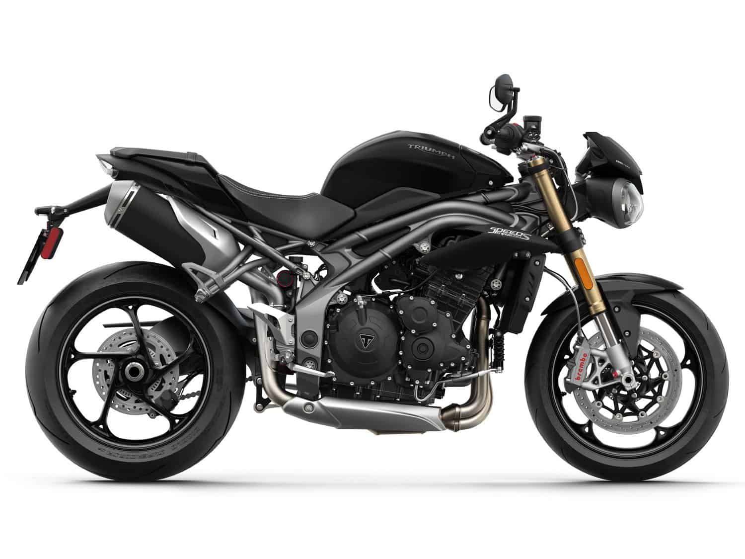 Triumph Speed Triple RS